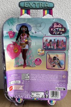 Mattel - Barbie - Extra - Extra Fly - African American - Poupée